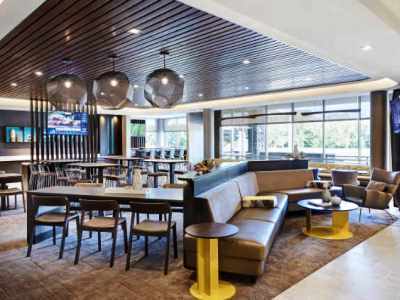 Springhill By Marriott Kansas Lenexa/city Center 3* Lenexa