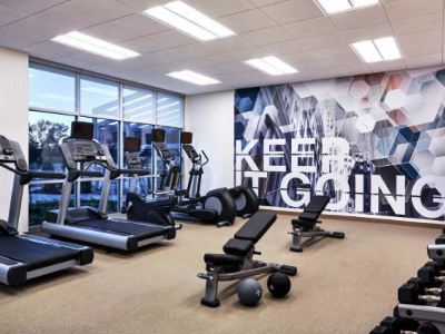 Hotel Springhill By Marriott Kansas Lenexa/city Center Lenexa